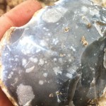 knapped-flint-piece